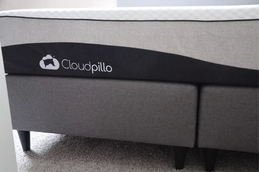 Cloudpillo boxspring